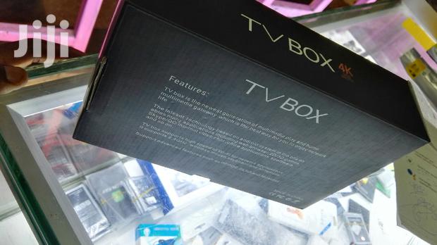 Tv Box MXQ - main view