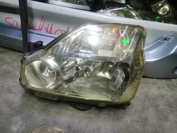 Nissan X-Trail Nt31 Non Xenon Head Lamp Model 2008/2012
