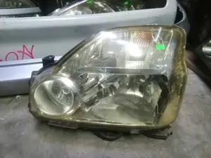 Nissan X-Trail Nt31 Non Xenon Head Lamp Model 2008/2012