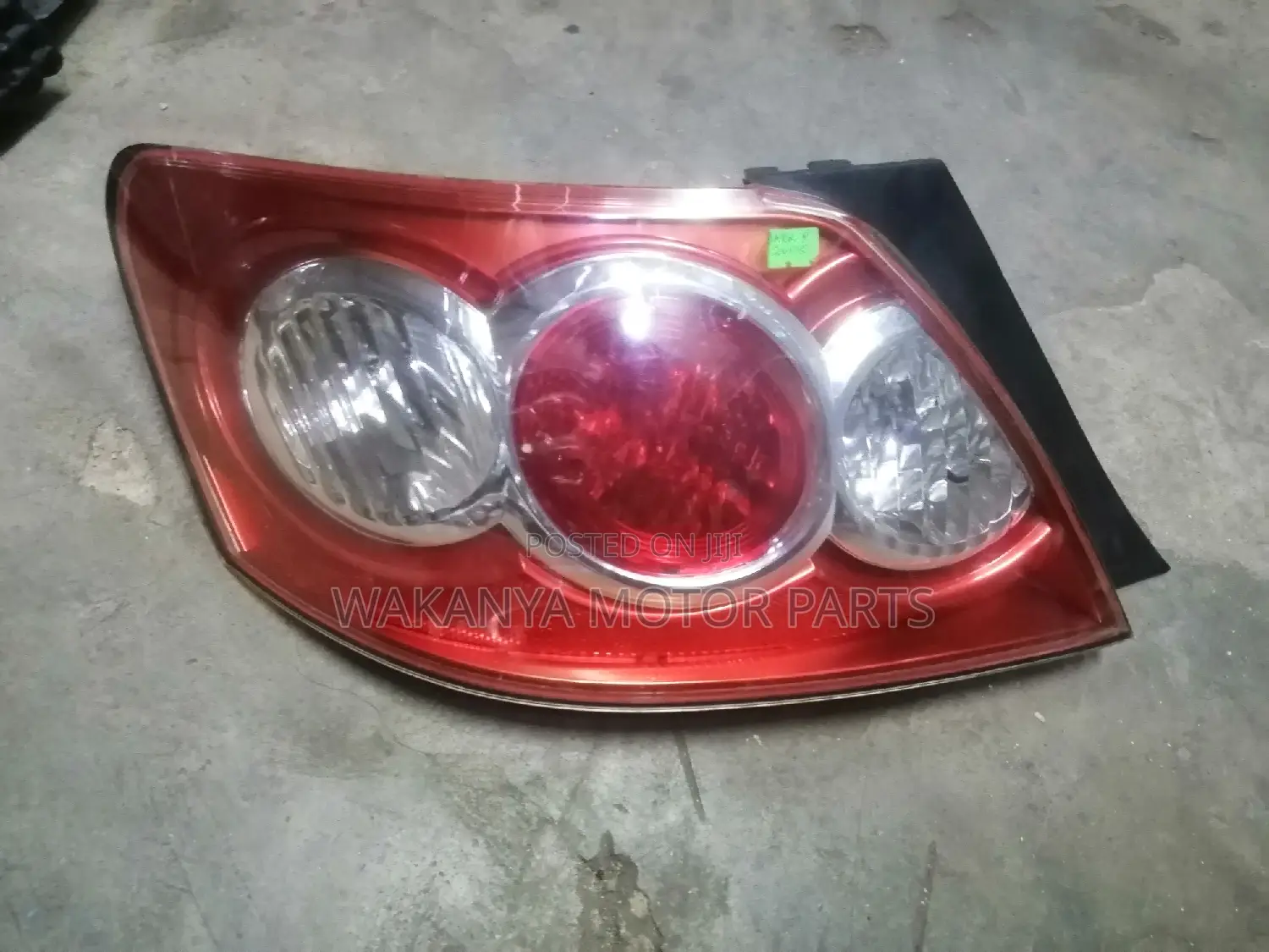 Toyota Mark X Grx120/Grx125 Tail Lamp, Model 2007/2008