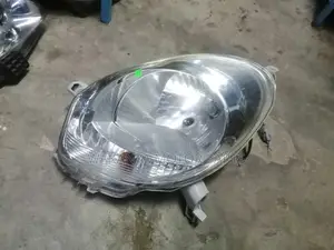 Toyota Passo 2010/2013 Non Xenon Head Lamp Without Focus