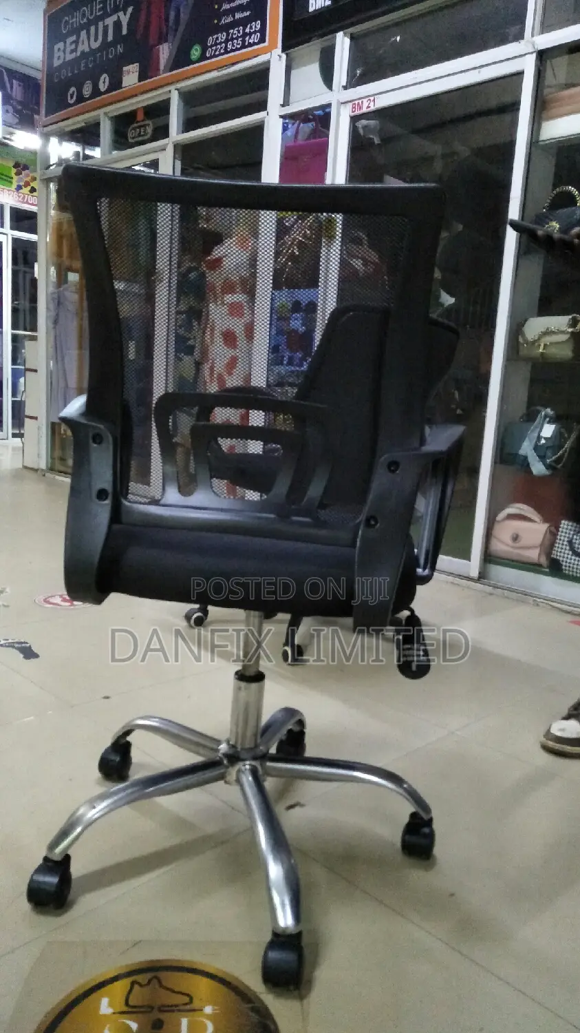 Brand New Office Chairs (Mesh Chairs