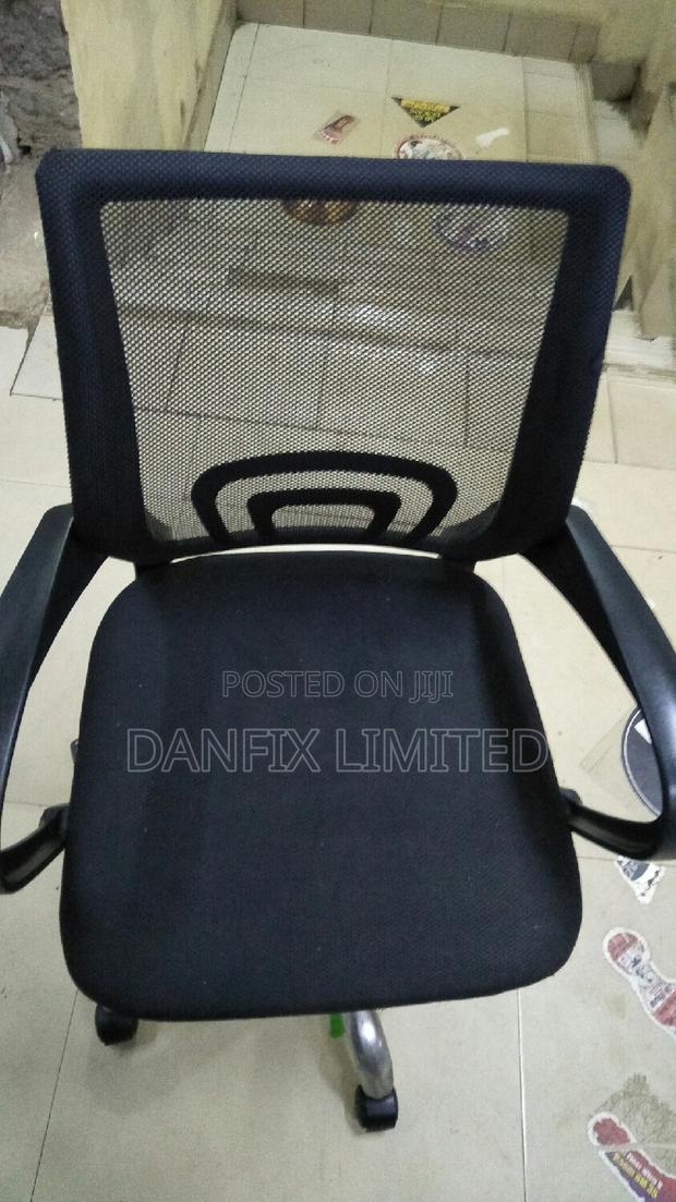 Brand New Office Chairs (Mesh Chairs - thumbnail 3