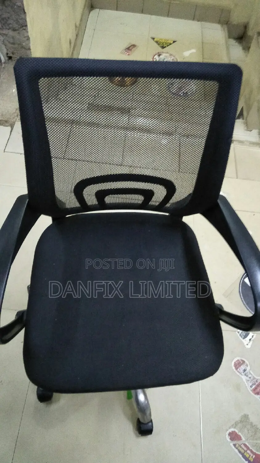 Brand New Office Chairs (Mesh Chairs