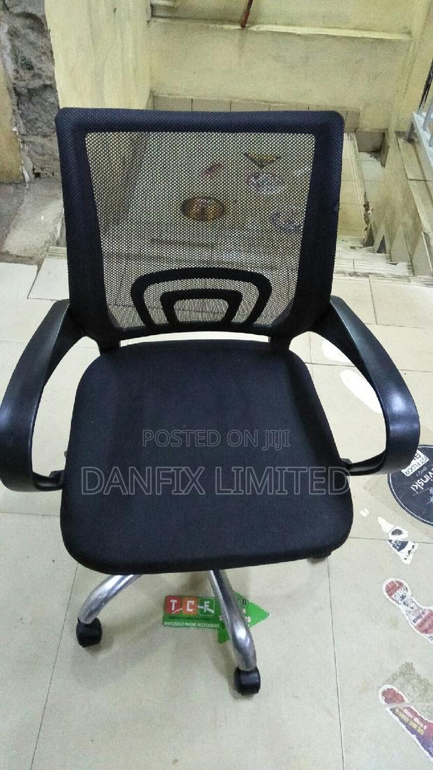 Brand New Office Chairs (Mesh Chairs - thumbnail 4