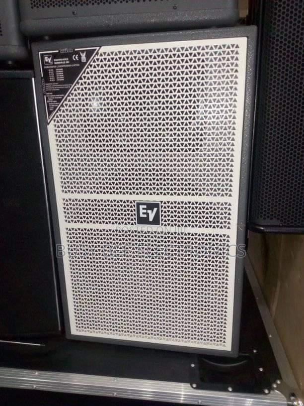 E115 Electro Voice Midrange Speaker - main view