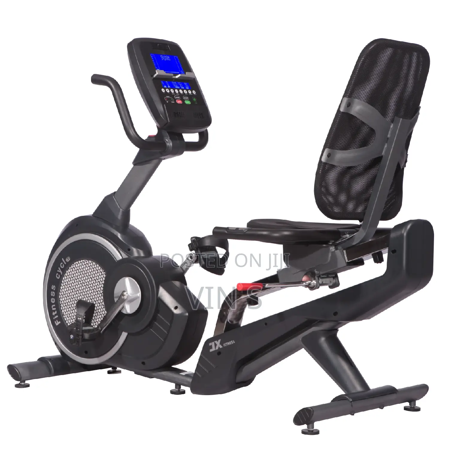Recumbent Exercise Bikes> Recumbent Exercise Bikes-