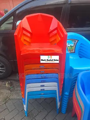 Sharon Plastic Chair