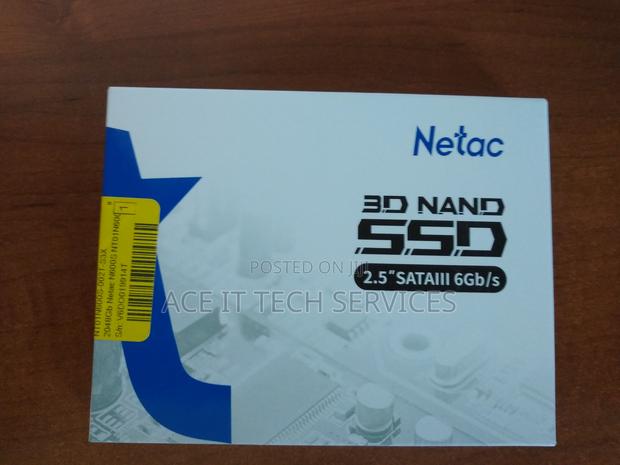 Netac N600S 2.5” Sata Internal SSD 2tb - Nt01n600s-002t-S3x