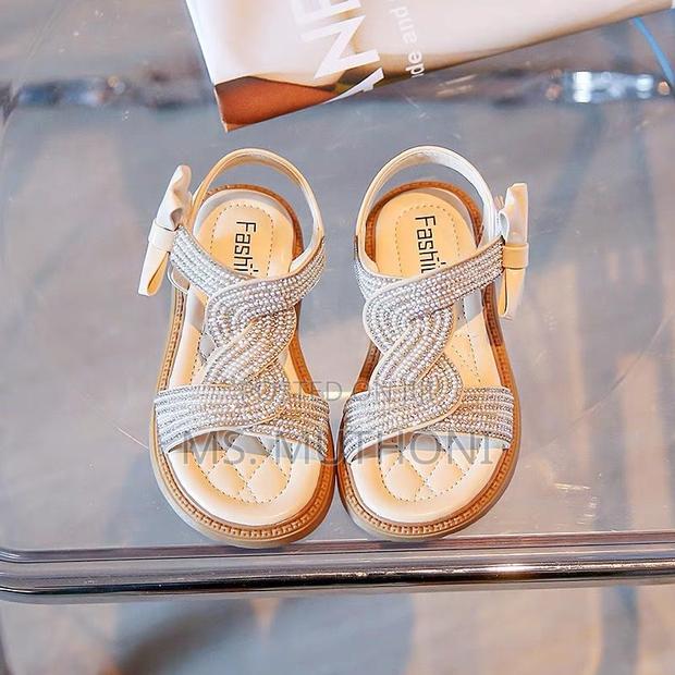 Princess Rhinestone Sandals* - thumbnail 2
