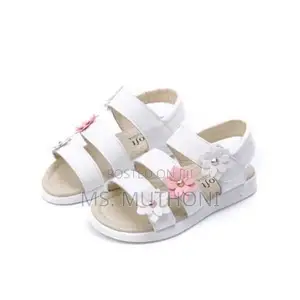 Floral Summer Sandals*