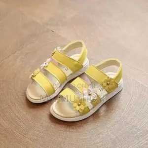 Floral Summer Sandals*