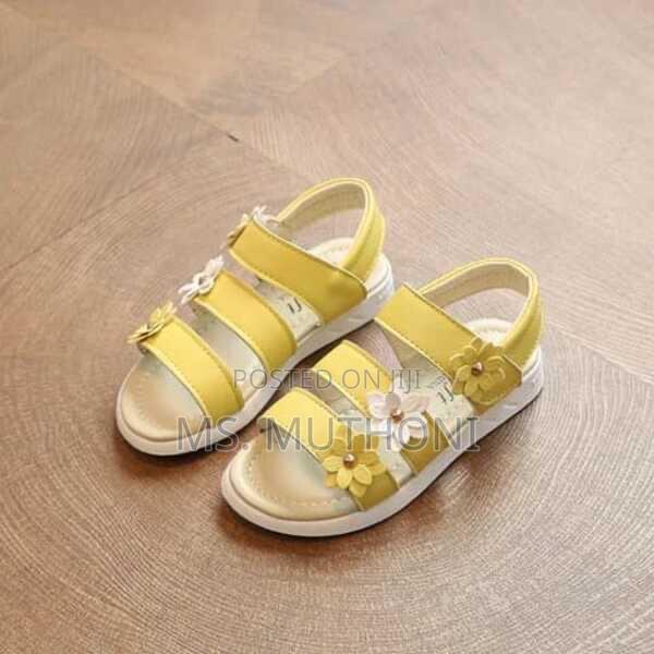 Floral Summer Sandals* - thumbnail 5