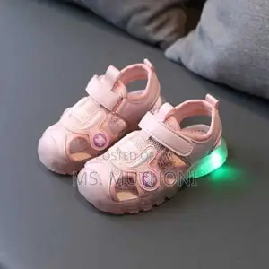 Unisex Led Sandals*