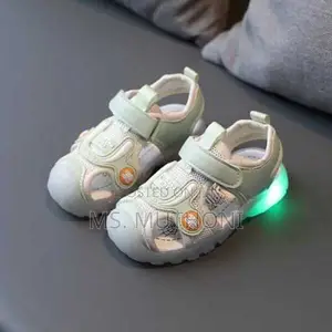 Unisex Led Sandals*