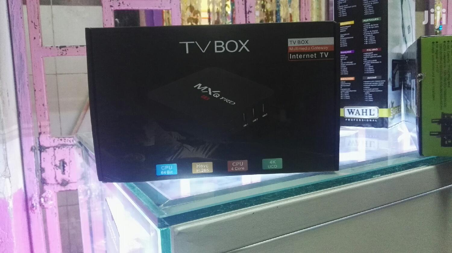 Tv Box MXQPRO