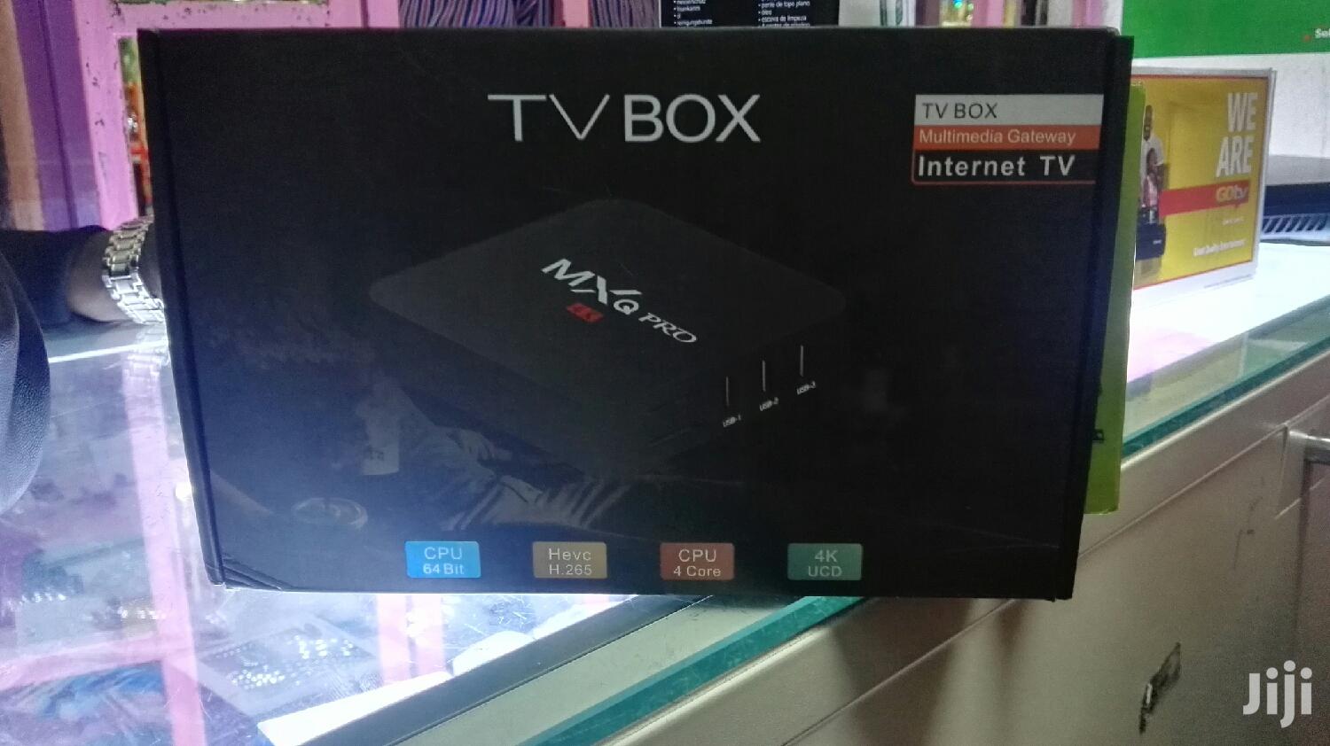 Tv Box MXQ PRO Box