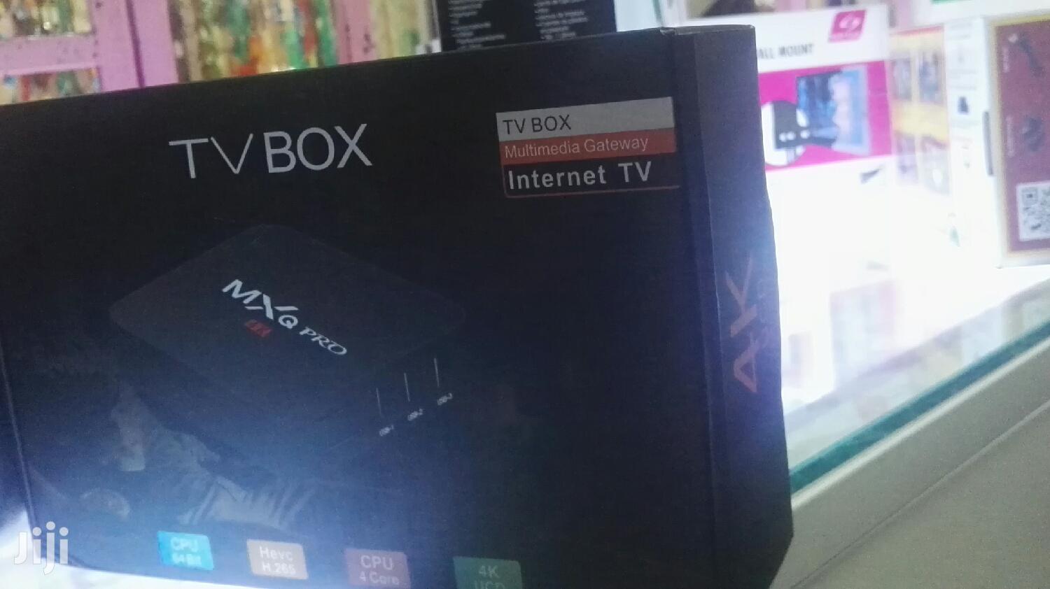 Tv Box MXQ PRO Box