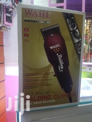 Balding Machine - main view