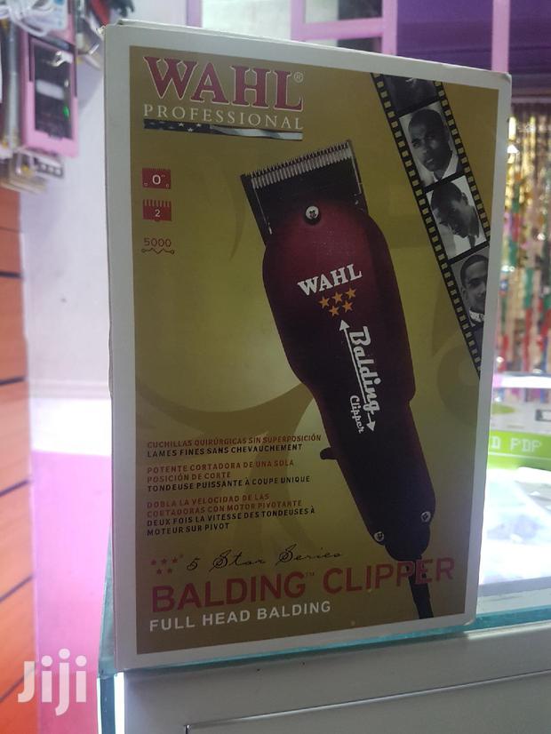 Balding Machine