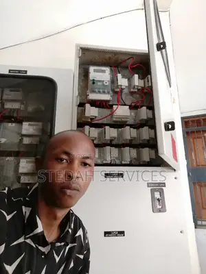 Electrician (Nairobi, Kenya)