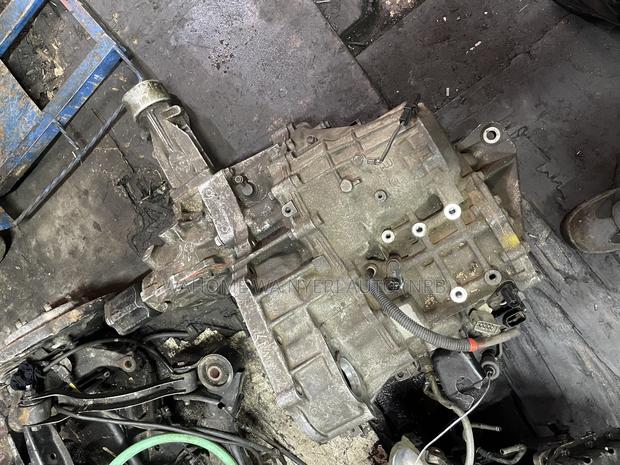 Gear Box for 2az 4whl - thumbnail 2