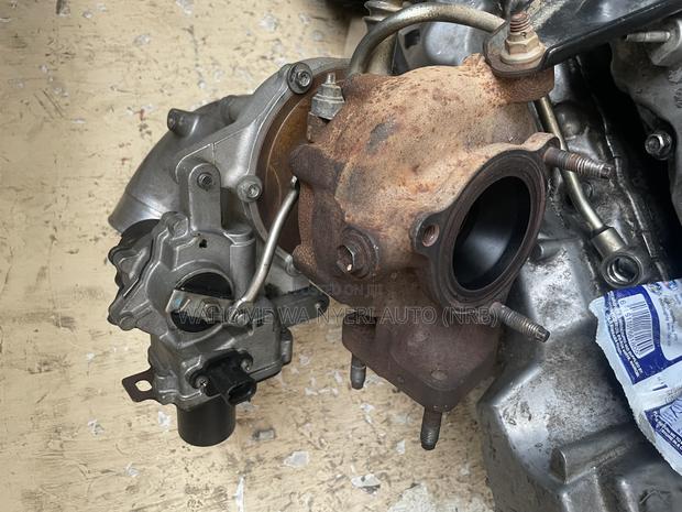 Turbo for Pickup - thumbnail 2