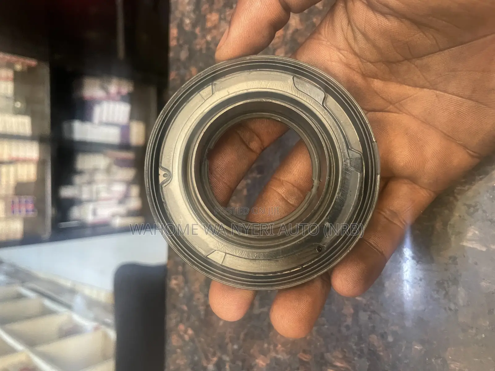 Genuine Gear Box Seals for All Cars Available