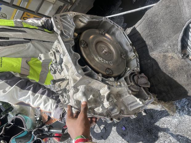 Hr12 Gear Box (Note,March Etc) With Motor - thumbnail 3