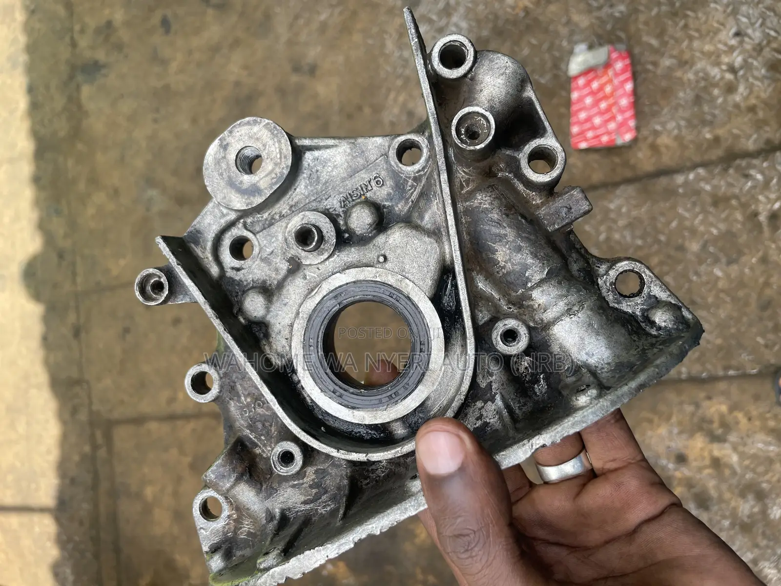 Oil Pump 5a,4a,1ZZ Etc Available