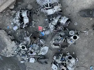 Ex Japan Turbo Chargers