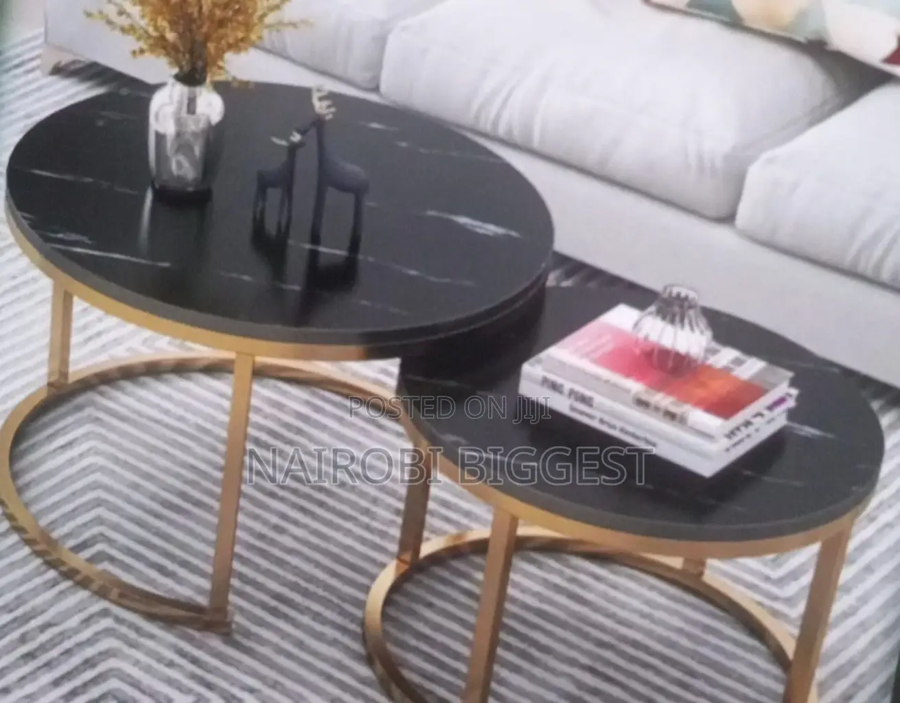 Marble Coffee Table