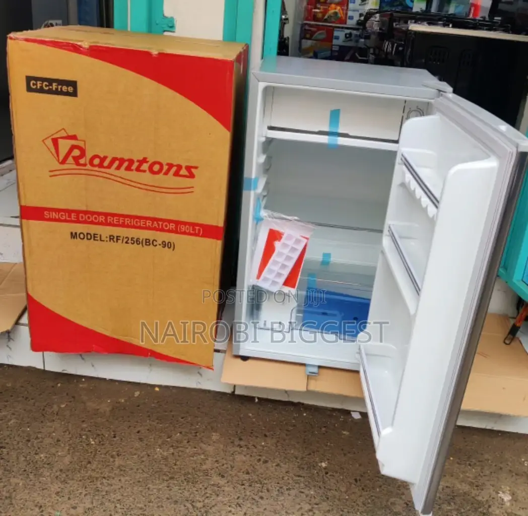 Ramton 95litre Single Door Fridge