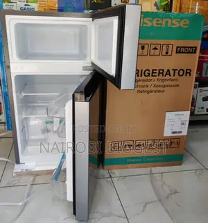 Hisense 91 Litre Double Door Refrigerator