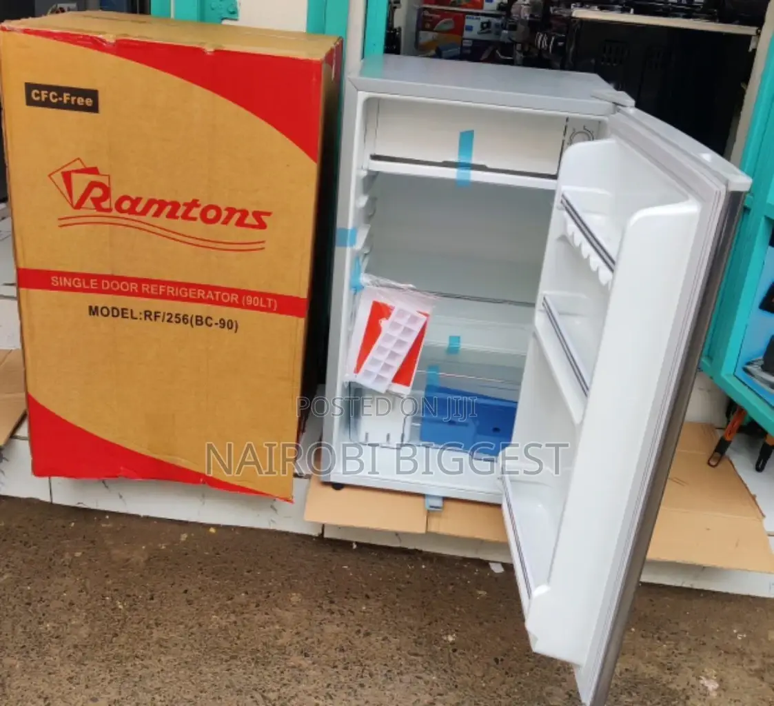 93litre Ramton Single Door Fridge