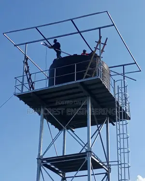 Borehole Sinking Services at Kabete