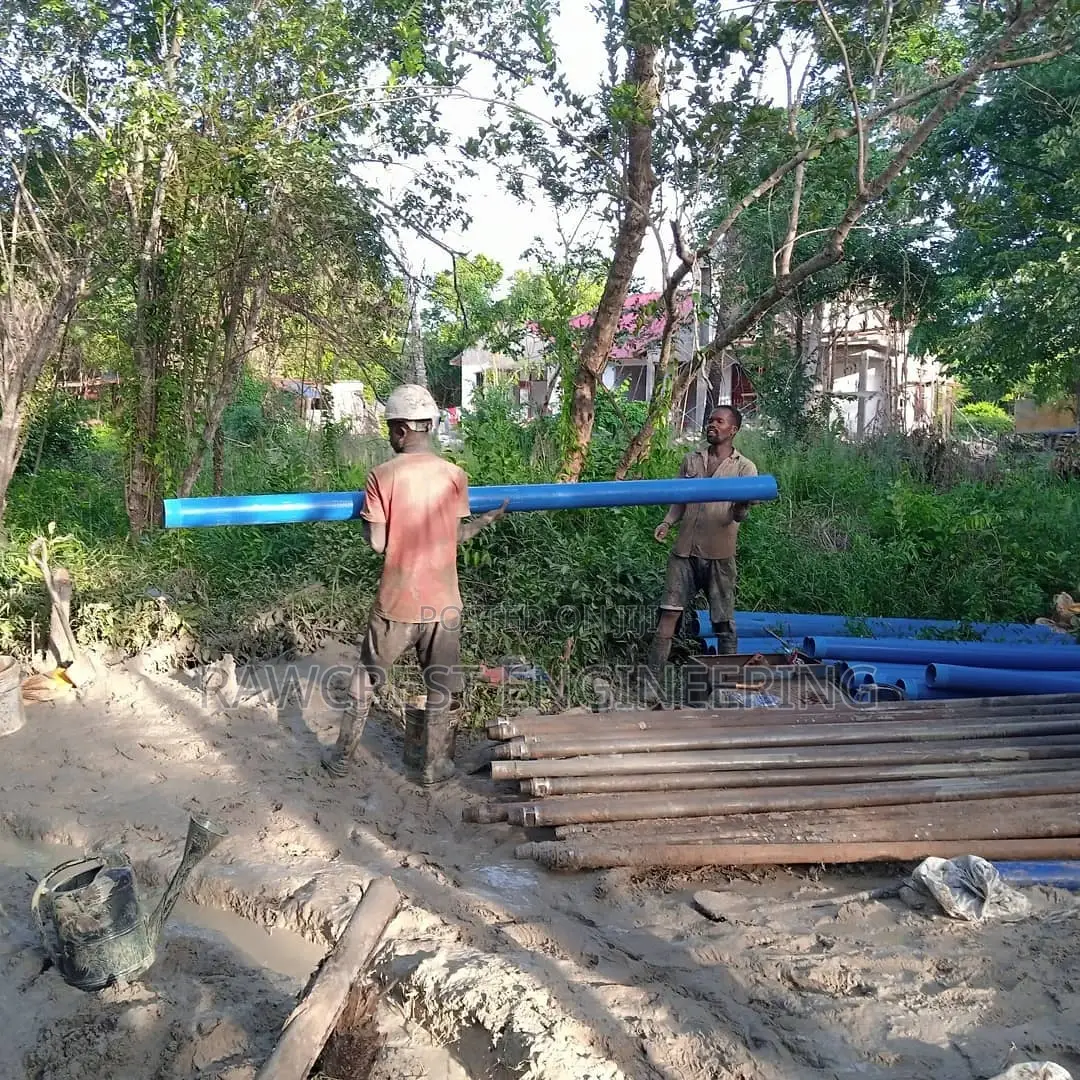 Borehole Solution