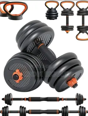 30kg Hexagonal Dumbbells Set