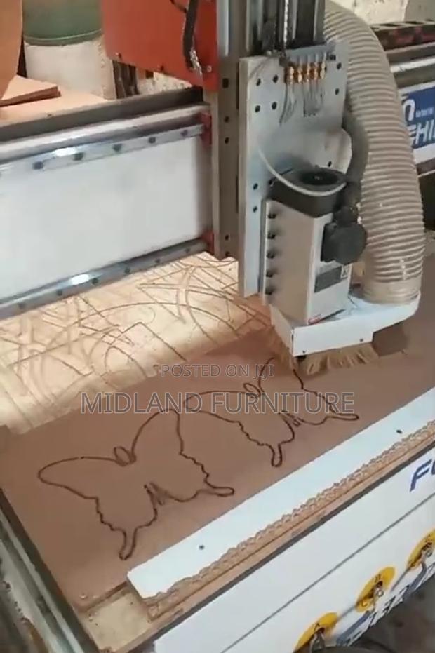 CNC Router Cutting / CNC Grooving - thumbnail 2