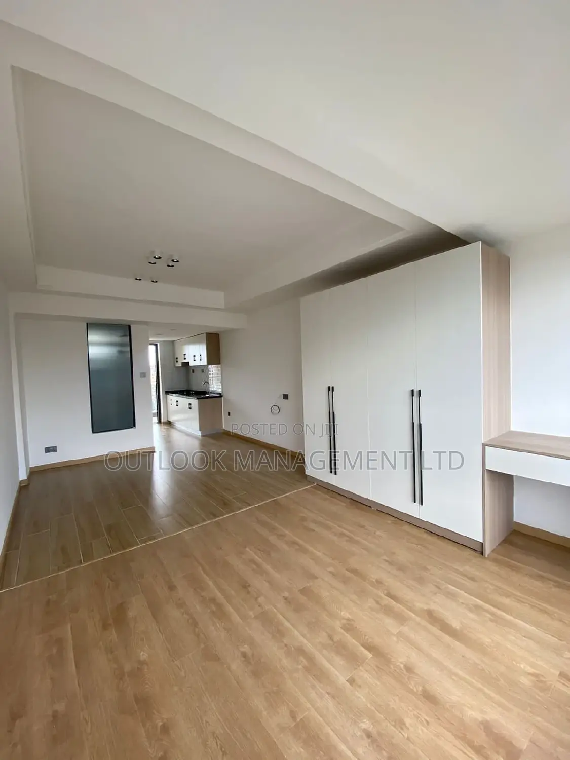 1bdrm Apartment in Kilimani for rent