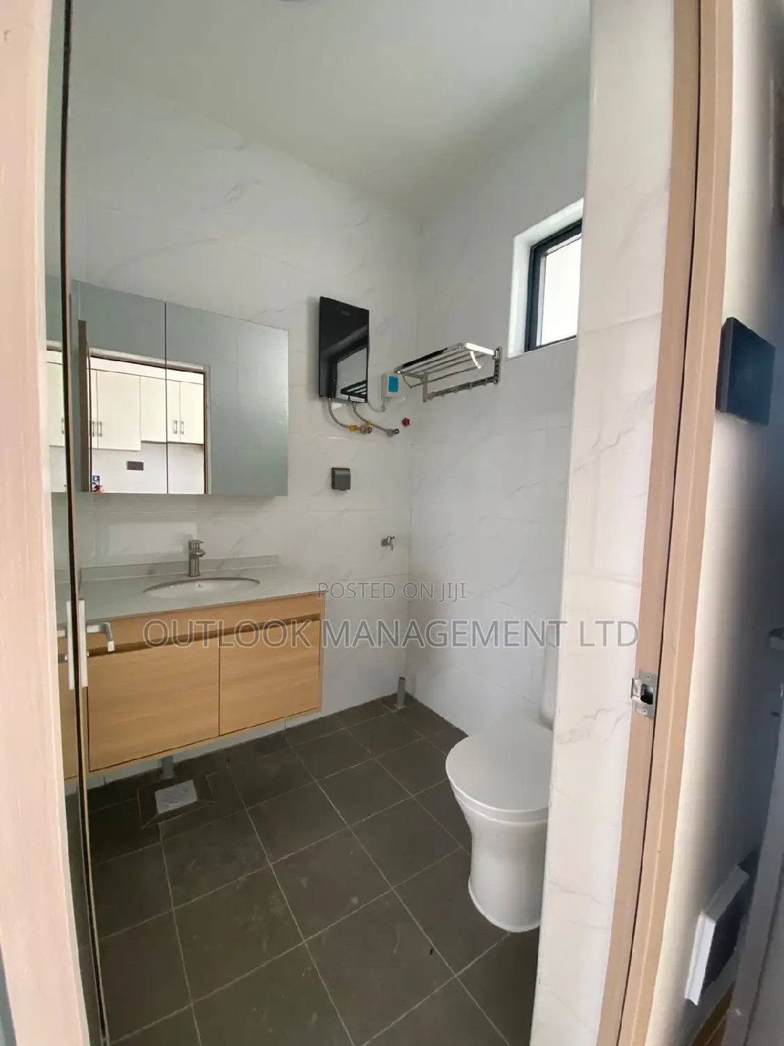 1bdrm Apartment in Kilimani for rent