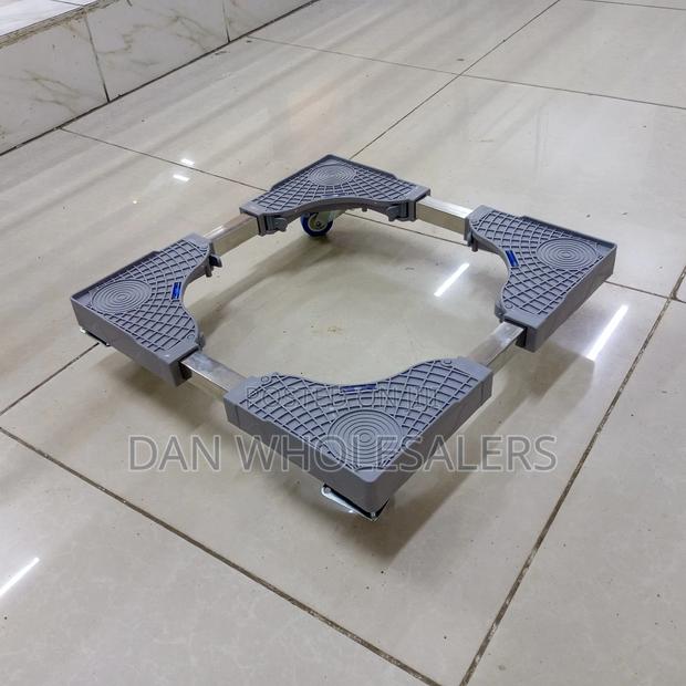 Stand Fridge Base Trolley Stand With Wheels