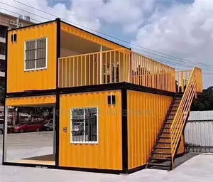 Container Offices- Embrace Style and Elegance