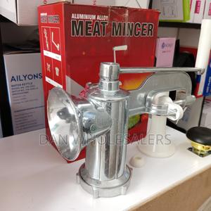 Hand Meat Mincer - thumbnail 2