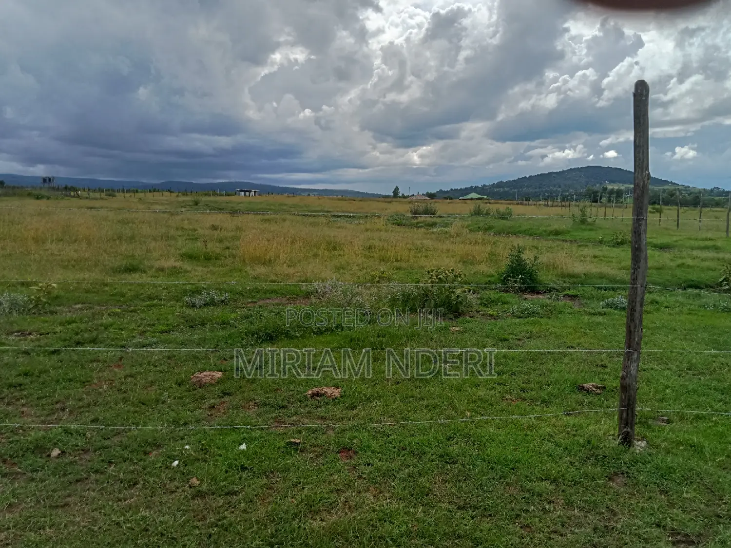 Offer! Offer!Prime Plots at Lavender Kiawara, ,Nyeri.100m From Road