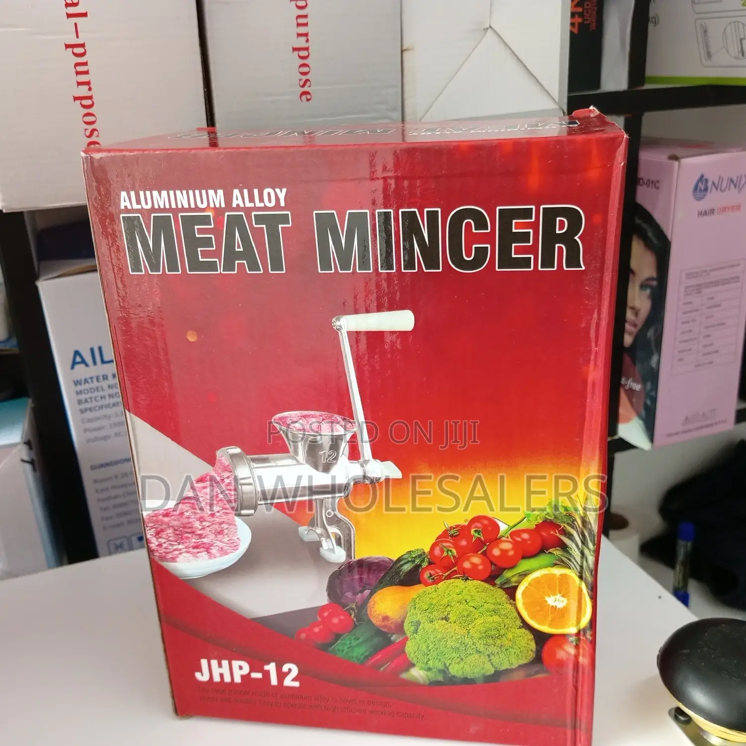 Meat Mincer Manual Meat Mincer Hand Tool