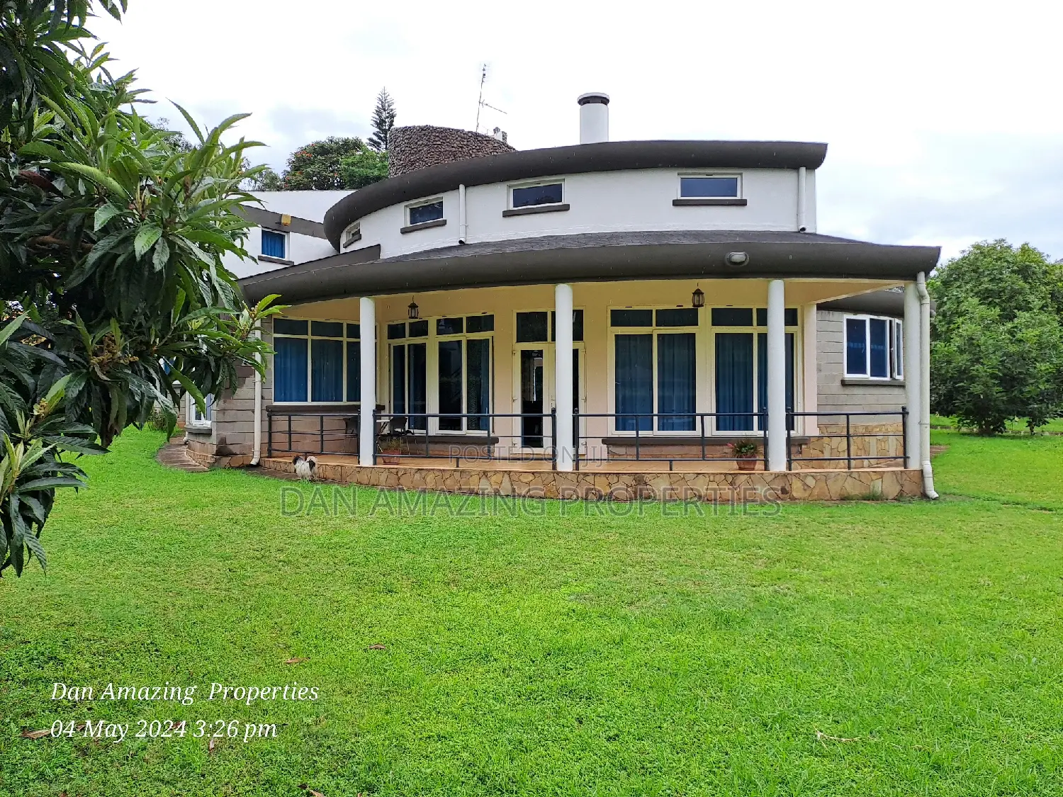 4bdrm Maisonette in Runda Driv 1/2 Acre for sale