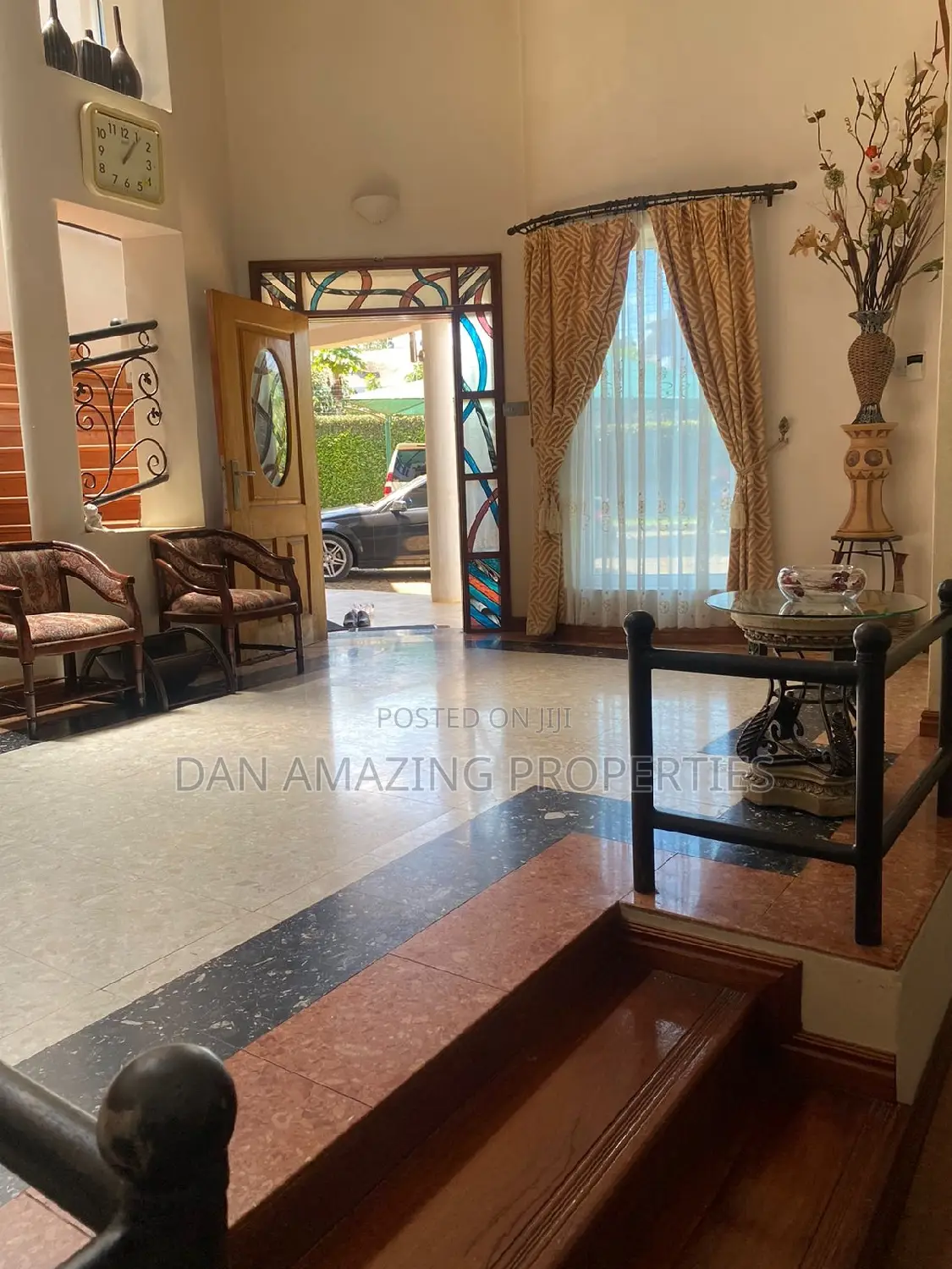 4bdrm Maisonette in Runda Driv 1/2 Acre for sale