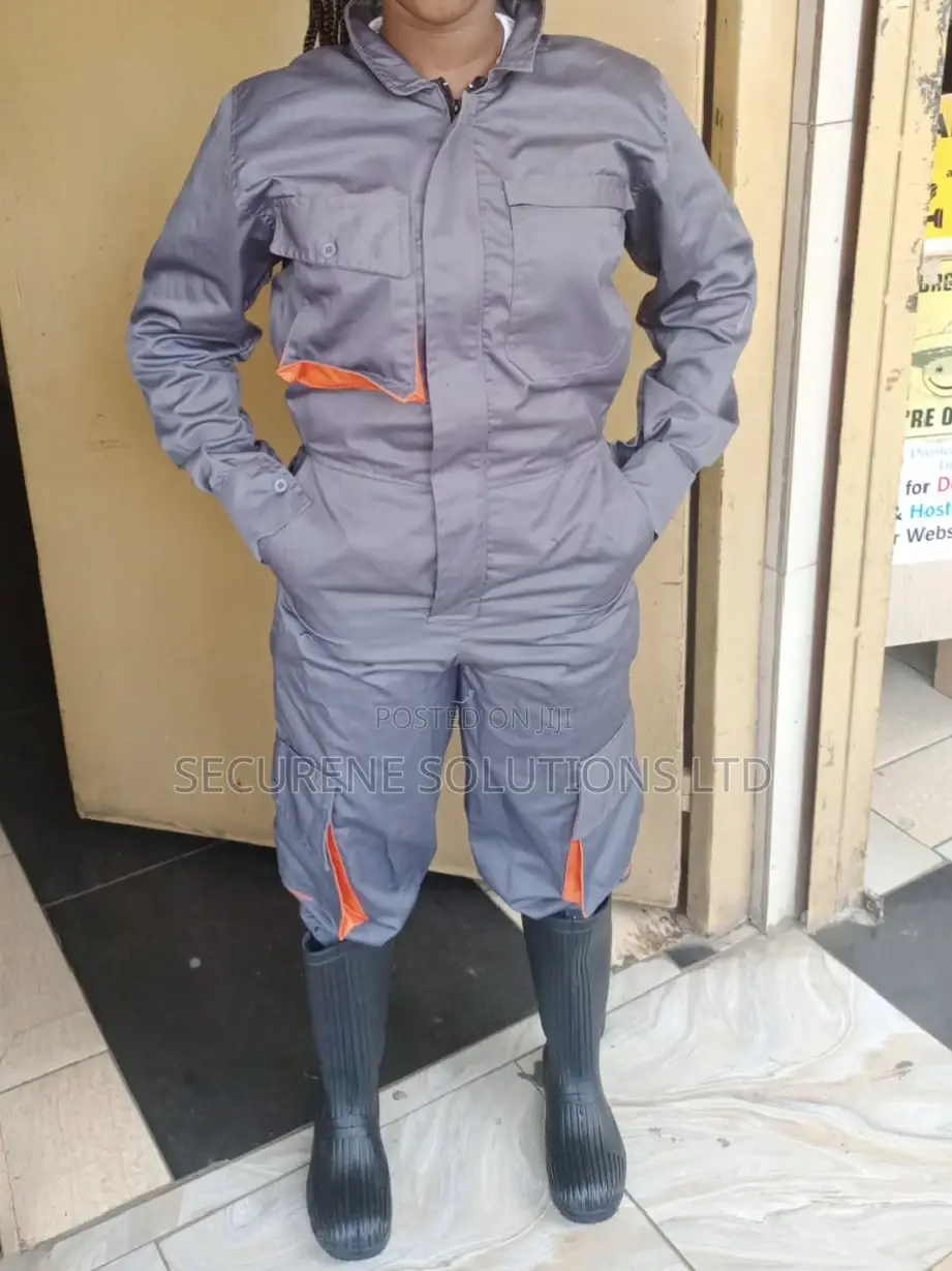 Cargo Overall