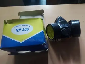 Double Respiratory Mask
